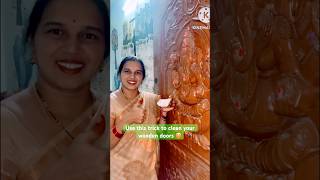 Wait for the End 😊#usefultips #newtrick #trending #ytshorts #shorts #tricks #tips #koyila #cleaning