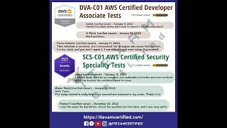 #AWS #azurecloud #certifications Preparation 2023 with latest study material.