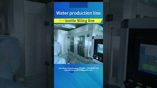Water production line——bottle filling line#machinery#servo#packingmachineprice#factory#packaging