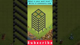 Funny th8 base ! new 3d base with walls town hall 8 clash of clans !