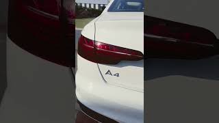 Audi A4 40tfsi top model 🤨||#shorts #ytshorts