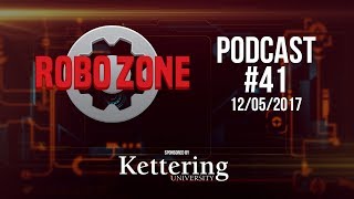 RoboZone Podcast Episode #41 | QuarterMania with the Scottsmots and FTC Update