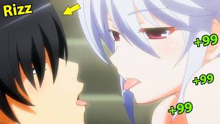"He’s An Assassin Who Returns To Live As A High School Student" The Fruit of Grisaia | Anime Recap