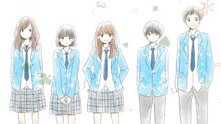 ［新潮文庫］住野よる『か「」く「」し「」ご「」と「』PV