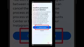 How To Delete Instagram Account Permanently 🤔
