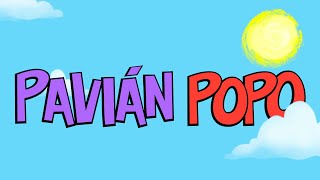 Hurá, dětské písničky! - Pavián Popo