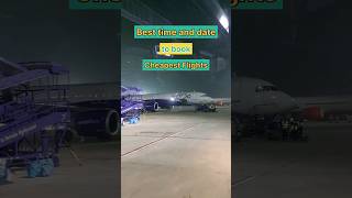 Cheapest flight booking Part 1