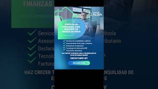Back Office Pro | Corporación Aldía: Eficiencia Operativa, Transformación Digital #BackOffice #Aldía