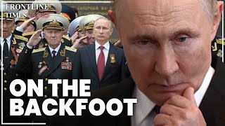 Ukraine’s counterattack in Sumy puts the Russians on the backfoot | George Barros