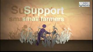 UNSDG 2030 Goal no 2:  ZERO HUNGER Let's Support UNSDG 2030