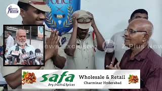 *SANTHOSH NAGAR POLICE RECOVERED 16 LOST MOBILES PHONES THROUGH CEIR PORTAL*