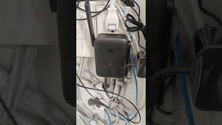 小米 Xiaomi WiFi 訊號延伸器 AC1200 新款 WPS按鈕連線教學