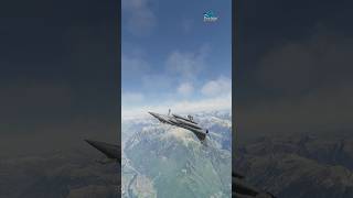 Rafale #airplane #jetfighter #fighterjets #aircraft #shorts #short