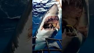 Seacreatures Attack #shorts #fishing #seacreatures #shark #fish #sharks