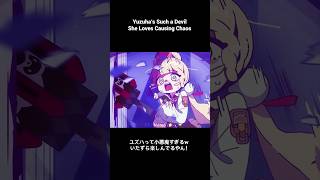 【ゼンレスゾーンゼロ】Yuzuha’s Energy = Cute Face, Devil Mind ユズハのエネルギー＝可愛い顔して悪魔の思考ｗ【Zenless Zone Zero】