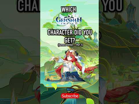 Genshin Impact #genshinimpact #genshin #genshinshorts #shorts #hoyocreators #genshinimpactedit