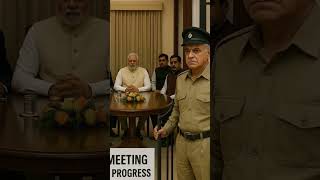 Water War: Indian PM Modi vs Pakistani PM Shehbaz #India #Pakistan #Modi #WaterCrisis #WaterWar #ai