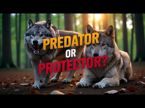 Uncovering the Secrets of Wolves: Facts You Didn't Know!