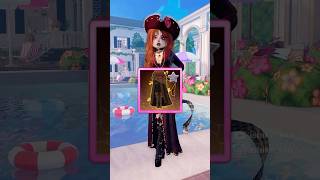 PART-2 HOW TO UNLOCK THE NEW PIRATE SET TUTORIAL!!👺 #dresstoimpress