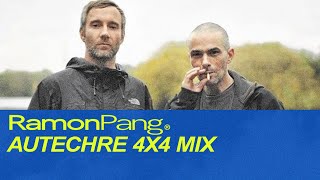 Autechre - Selected 4x4 Works (1990-2020) (mixed by RamonPang)