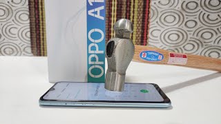 Oppo A11K  Screen Scratch Test || Gorilla Glass
