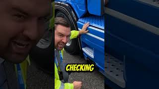 DVSA Inspect My Highly Modified Truck! FULL VIDEO ON MAIN CHANNEL @TruckerTim