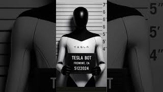 TELSA BOT DID IT? #Shorts
