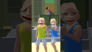 Upin Ipin was surprised there was a big one #sakuraschoolsimulator #sakura #gamesakura #dramasaku...