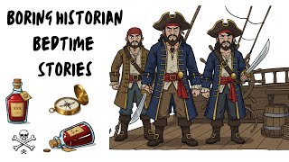 Why You’d Never Survive the Golden Age of Piracy