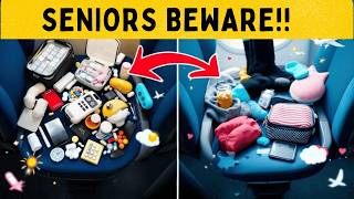 MUST-HAVE TRAVEL ESSENTIALS FOR SENIORS (SENIORS TRAVEL SECRETS)