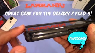 Tech21 Evo Tint for Samsung Fold3 5G!