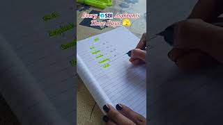 Normalisation ka khauf 😐|| SBI Clerk Result 2025 || #sbiclerk