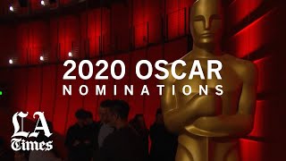 2020 Oscar nominations