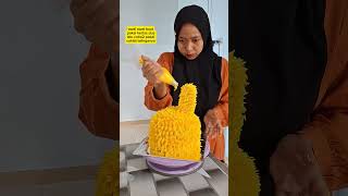 cara membuat kue ulang tahun LABUBU #cakedecorating #happybirthday #cakekorean #cakeultahkarakter