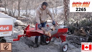 SPLITFIRE 2265 UPDATED REVIEW
