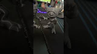 When my 3D prints see what happens my Failed 3D Prints #makerlife #thingiverse #3Dart