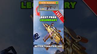 Free Legendary RUS 79U is amazing! #codm