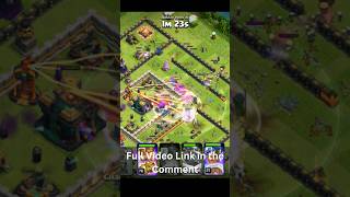 TH14 3⭐⭐⭐ strategy 🔥🔥🔥 #clashofclans #clashofclansattackstrategy #beststrategy