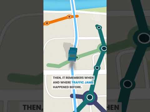 Google Maps Traffic Secrets Revealed: How AI Predicts Traffic Patterns.