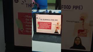 Food pipe | Class6 Science | PW curious Jr classes #pw #curiousjr #science #class6 #physicswallah