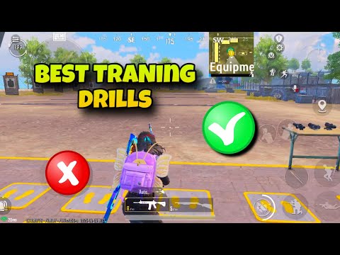 Boost Your Skills with THESE Drills! #jonthangaming #pubgmobile #bgmi #bgmishorts