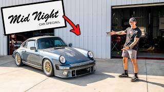 REAL Mid Night Club Body Kit From Japan for my Vintage Porsche 911! *INSTALL*