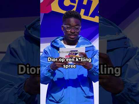 “Jullie kijken de game niet” 😂