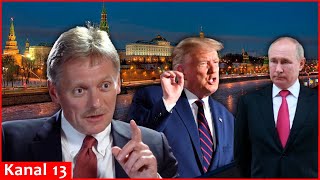 Kremlin responds to Trump’s threat to Putin