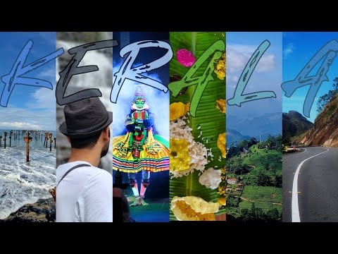 A Three Day Trip | KERALA | Alleppey | Munnar