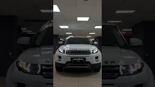 Land Rover Range Rover Evoque 2012 г.