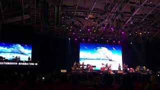 【2018忠媜不渝】云顶演唱会 林必媜 （没有你陪伴真的好孤独）