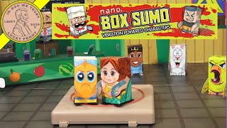Box Sumo Wrestling HEXBUG nano Toys