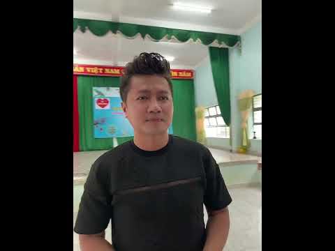 Chấp Cánh Ước Mơ - Ca sĩ Lâm Vũ hát tặng các em nhỏ tại Lâm Đồng