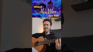 If Aladdin was @R&B 🧞‍♂️#aladdin #acoustic #rnb